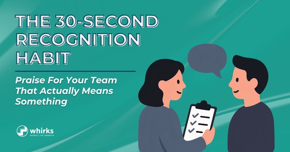 30-Second-Recognition-Habit