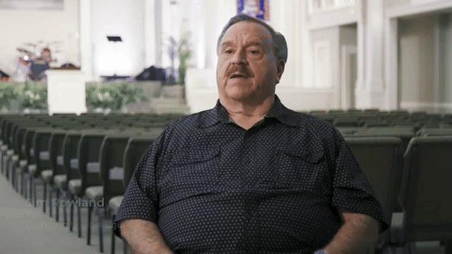 Jim Rownland, Community Baptist Church Client Testimonial