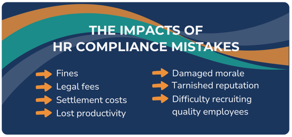 HR Compliance Mistakes