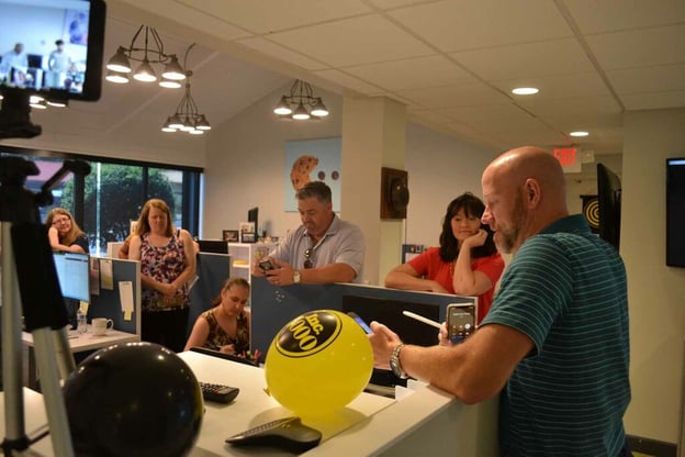 Being intentional about overcommunicating is vital for a healthy hybrid work culture.