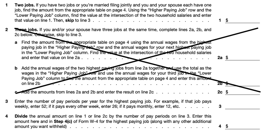 How to Fill Out a W-4 Form in 2026: Complete Step-by-Step Guide
