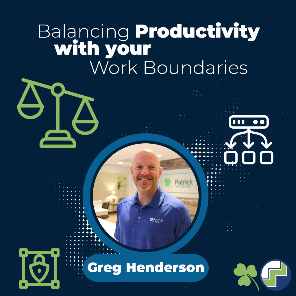 Balancing Productivity With Your Work Boundaries | Whirks
