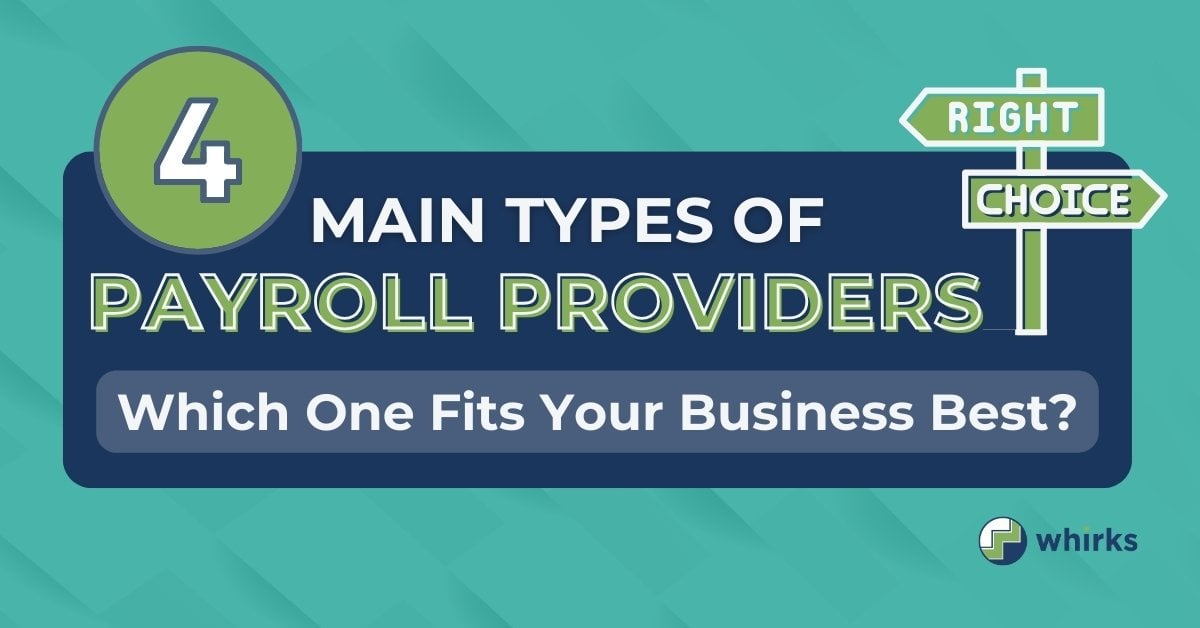 Blog thumbnail graphic showing an illustration of a sign pointing two directions with title 