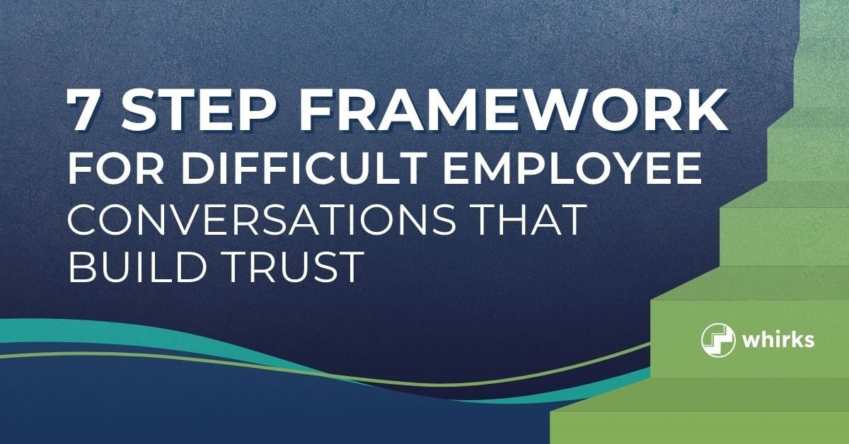 Whirks-branded graphic with a blue and green design featuring the title 