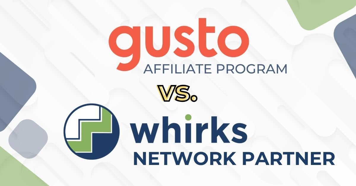 gusto compared to whirks network partner blog thumbnail