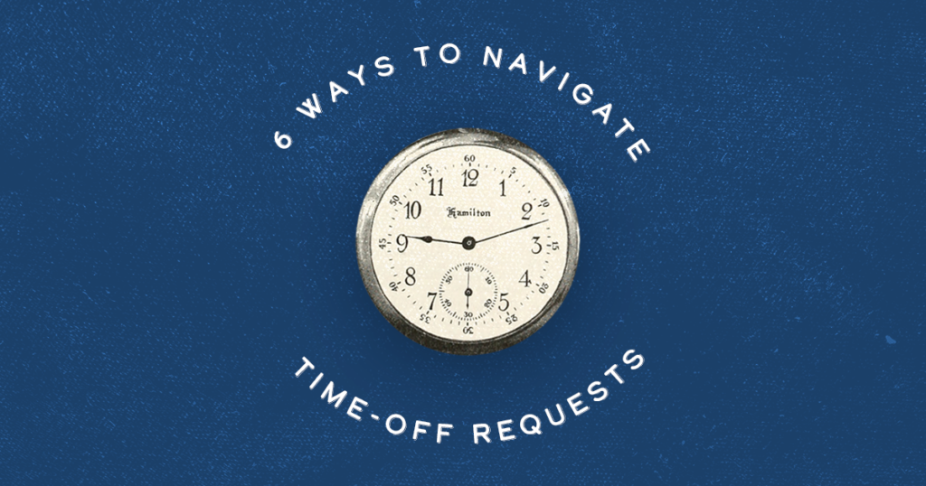 navigating pto requests