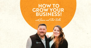 Grow Your Business in 4 Revolutionary Steps