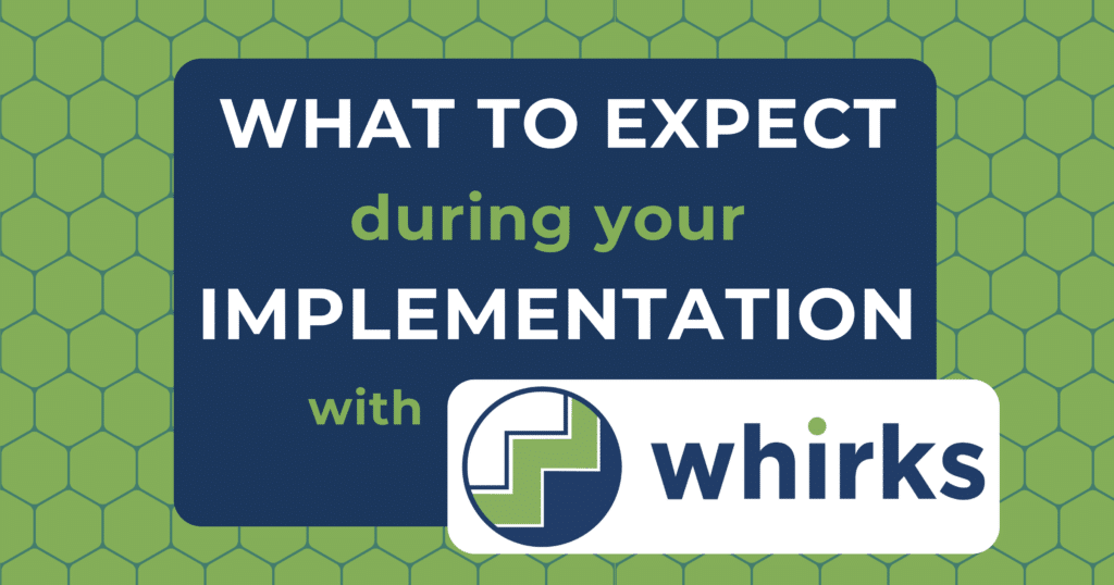Whirks Implementation