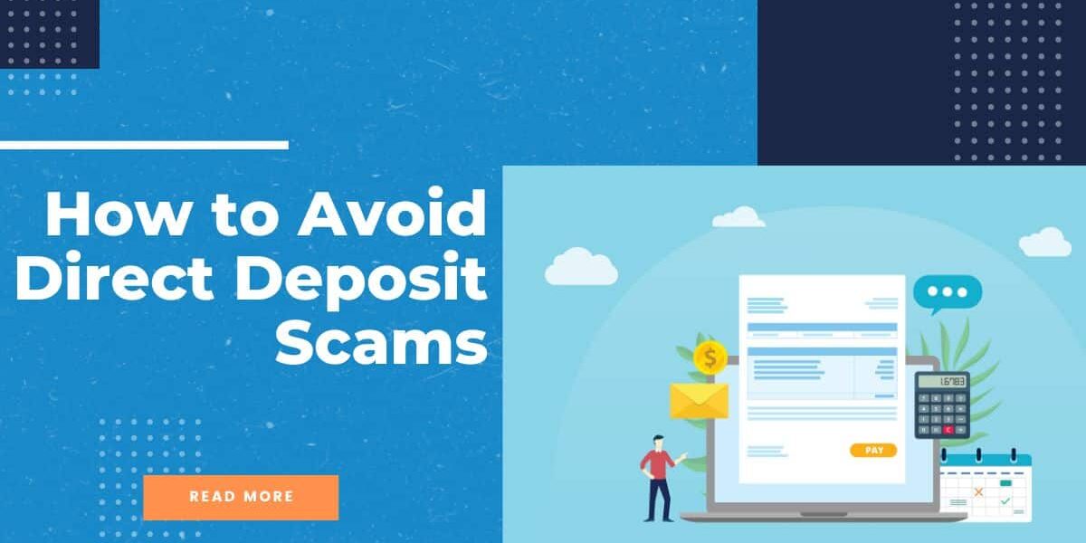 direct deposit scams