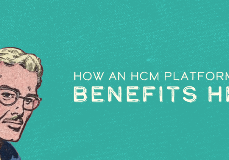 How HCM supports HR